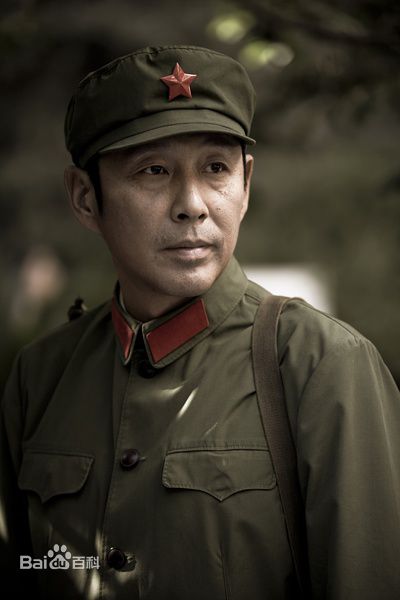 高清陈道明(Chen Daoming)精彩图册