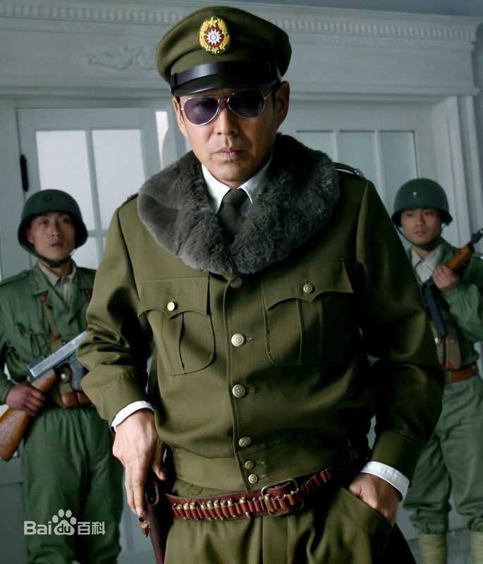 高清陈道明(Chen Daoming)精彩图册