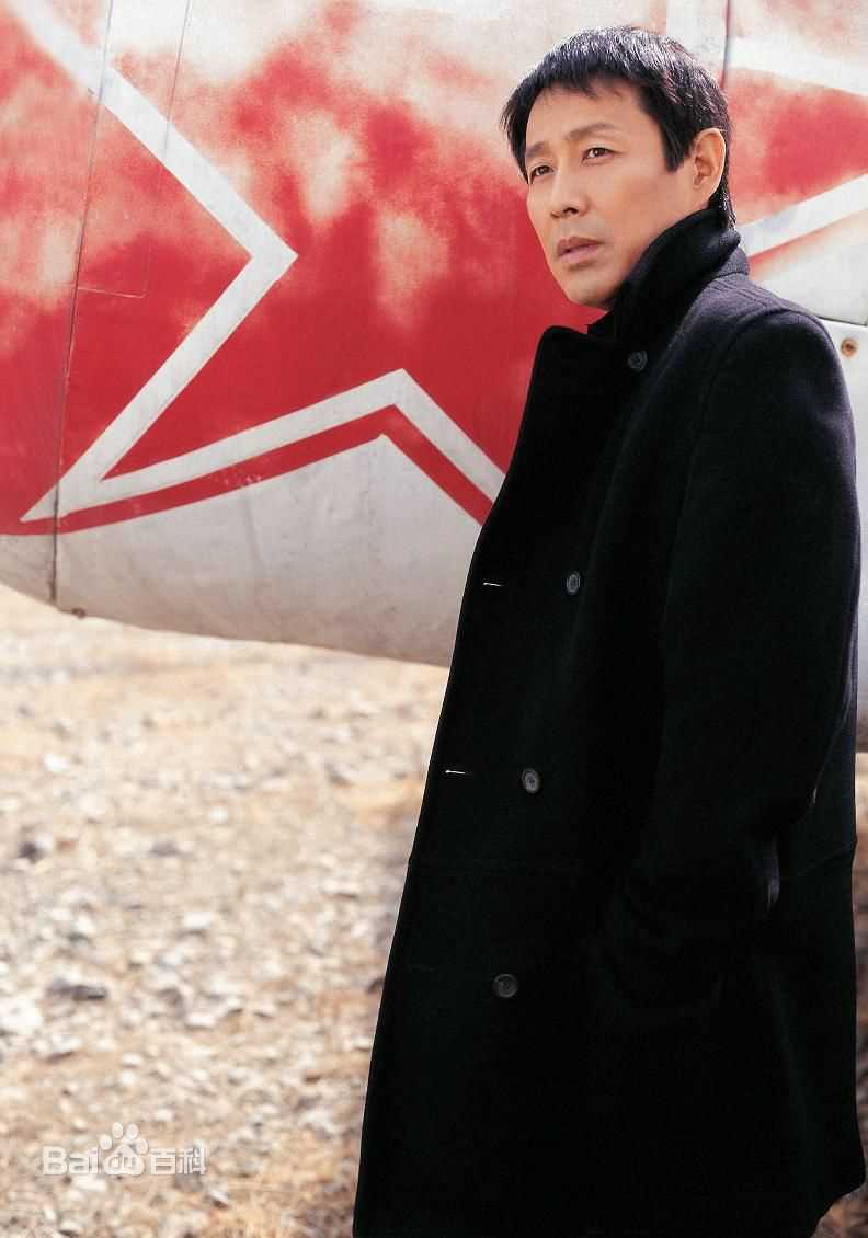 高清陈道明(Chen Daoming)精彩图册