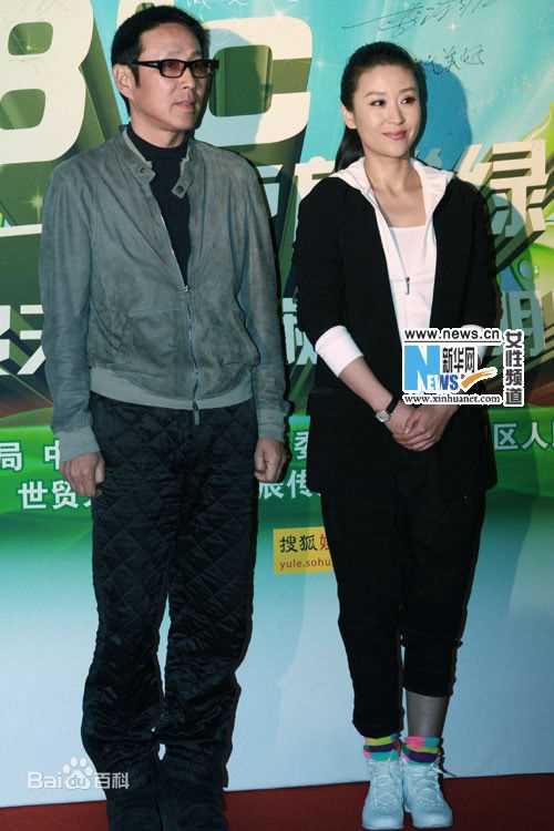 高清陈道明(Chen Daoming)精彩图册