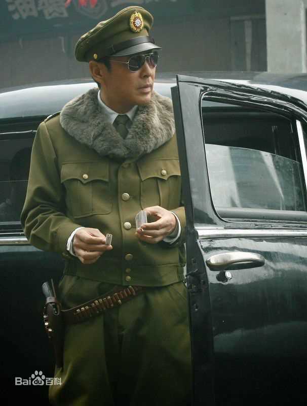 高清陈道明(Chen Daoming)精彩图册