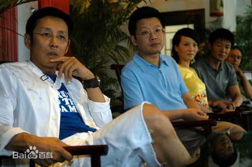 陈道明(Chen Daoming)04年-07年（）性感图片图集