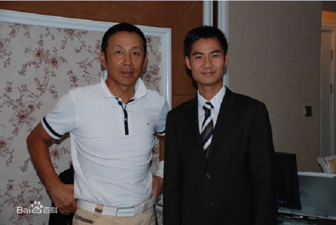 陈道明(Chen Daoming)08-10年（）素颜照相册