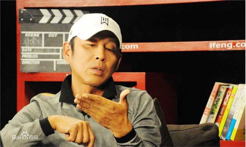 陈道明(Chen Daoming)08-10年（）素颜照相册