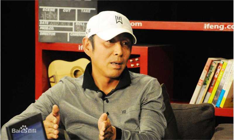 陈道明(Chen Daoming)08-10年（）素颜照相册