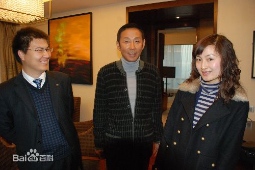 陈道明(Chen Daoming)08-10年（）素颜照相册