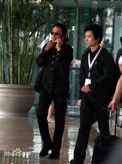 陈道明(Chen Daoming)08-10年（）素颜照相册