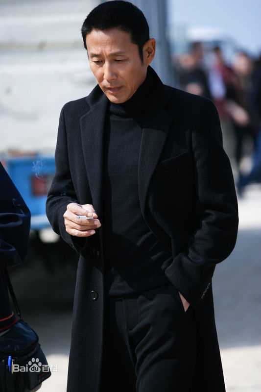 陈道明(Chen Daoming)08-10年（）素颜照相册