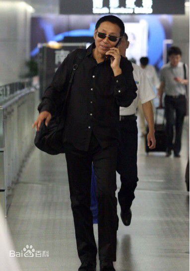 陈道明(Chen Daoming)08-10年（）素颜照相册