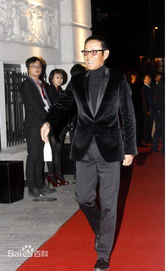 陈道明(Chen Daoming)08-10年（）素颜照相册