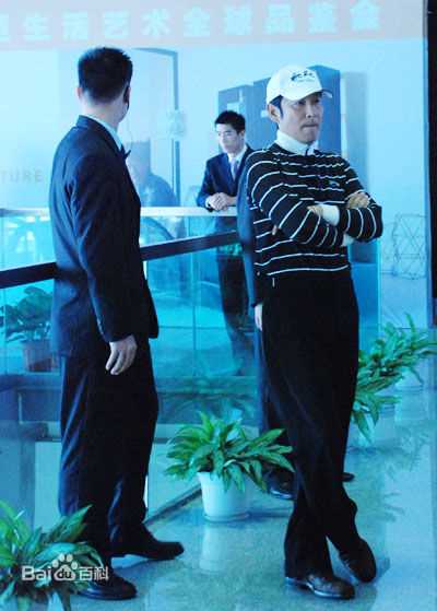 陈道明(Chen Daoming)08-10年（）素颜照相册