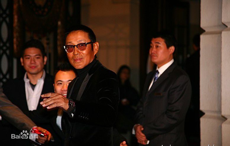 陈道明(Chen Daoming)08-10年（）素颜照相册