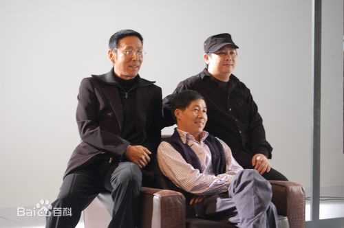 陈道明(Chen Daoming)08-10年（）素颜照相册