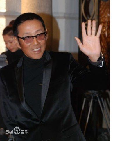 陈道明(Chen Daoming)08-10年（）素颜照相册