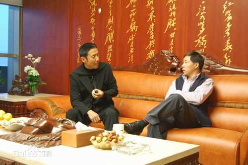 陈道明(Chen Daoming)08-10年（）素颜照相册