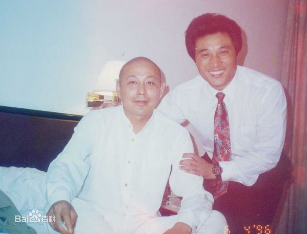 陈道明(Chen Daoming)老照片壁纸壁纸