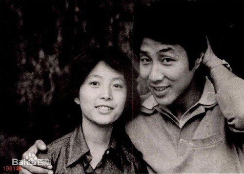 陈道明(Chen Daoming)老照片壁纸壁纸