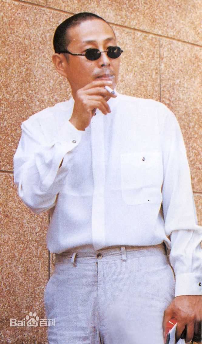 陈道明(Chen Daoming)老照片壁纸壁纸