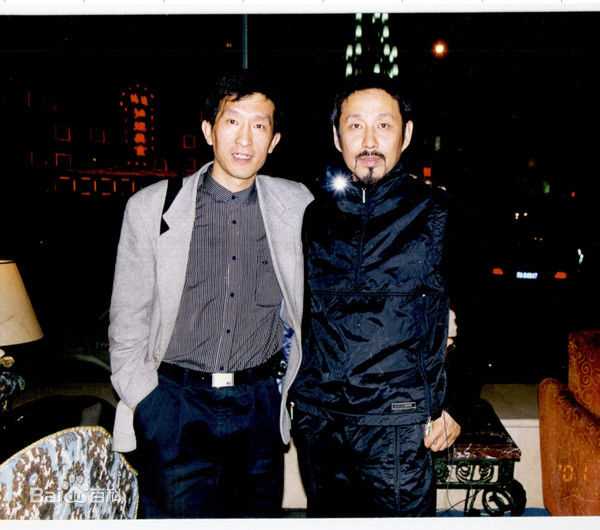 陈道明(Chen Daoming)老照片壁纸壁纸