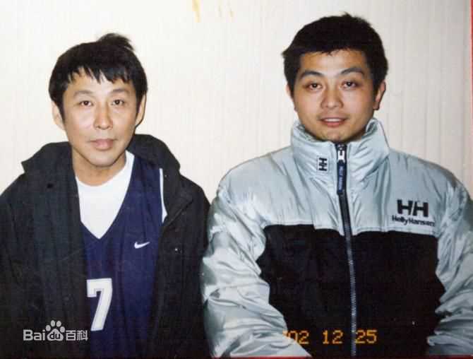 陈道明(Chen Daoming)老照片壁纸壁纸