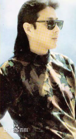 陈道明(Chen Daoming)老照片壁纸壁纸