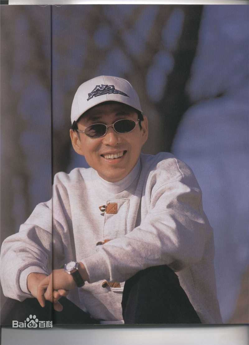 陈道明(Chen Daoming)老照片壁纸壁纸