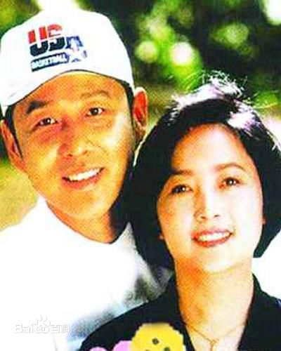 陈道明(Chen Daoming)老照片壁纸壁纸