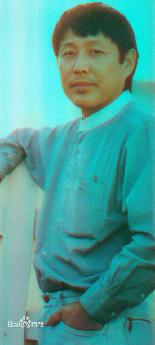 陈道明(Chen Daoming)老照片壁纸壁纸