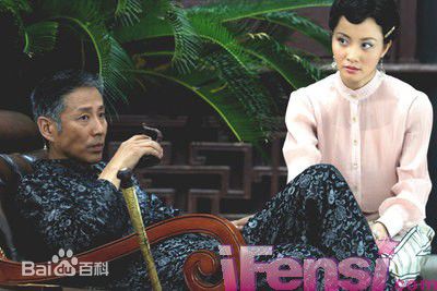 陈道明(Chen Daoming)茉莉花最新剧照