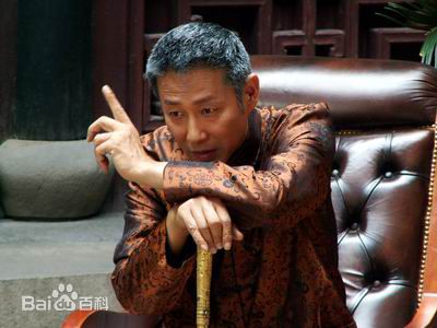 陈道明(Chen Daoming)茉莉花最新剧照