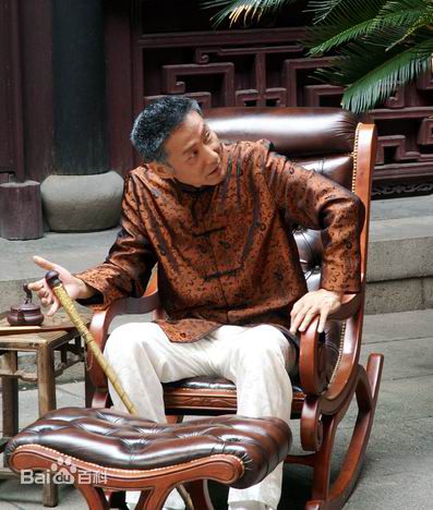 陈道明(Chen Daoming)茉莉花最新剧照