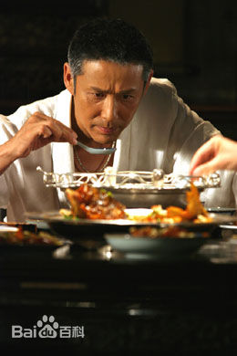 陈道明(Chen Daoming)茉莉花最新剧照