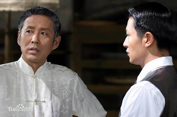 陈道明(Chen Daoming)茉莉花最新剧照