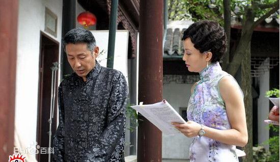 陈道明(Chen Daoming)茉莉花最新剧照