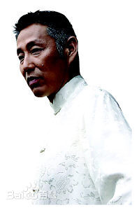 陈道明(Chen Daoming)茉莉花最新剧照