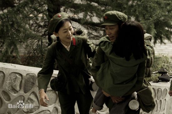 陈道明(Chen Daoming)唐山大地震最全剧照