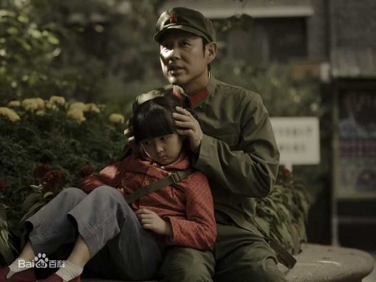 陈道明(Chen Daoming)唐山大地震最全剧照