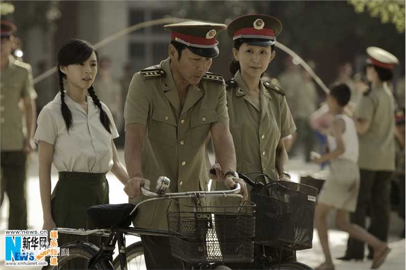 陈道明(Chen Daoming)唐山大地震最全剧照