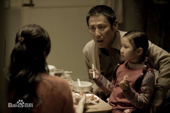 陈道明(Chen Daoming)唐山大地震最全剧照