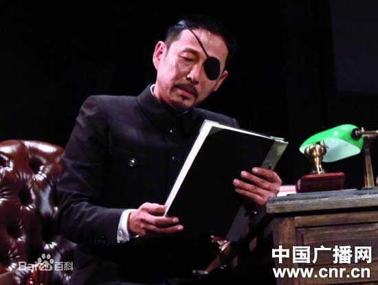 陈道明(Chen Daoming)戏剧的忧伤高清剧照