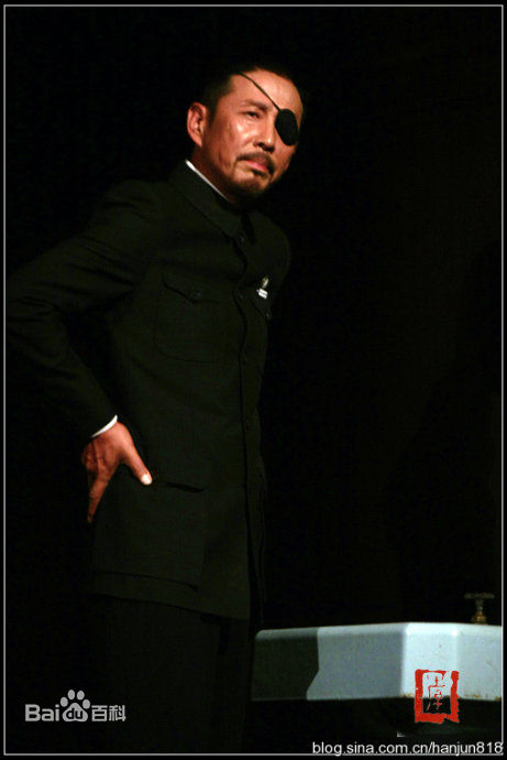 陈道明(Chen Daoming)戏剧的忧伤高清剧照