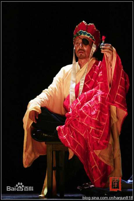 陈道明(Chen Daoming)戏剧的忧伤高清剧照