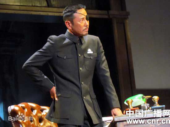 陈道明(Chen Daoming)戏剧的忧伤高清剧照