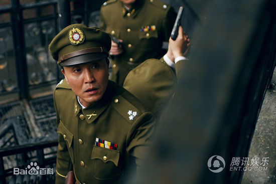 吴刚(WU GANG)各影视剧中的形象壁纸壁纸