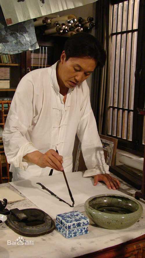 吴刚(WU GANG)各影视剧中的形象壁纸壁纸