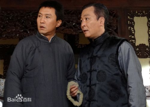 吴刚(WU GANG)各影视剧中的形象壁纸壁纸