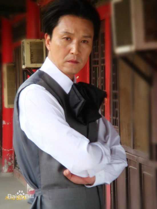 吴刚(WU GANG)各影视剧中的形象壁纸壁纸