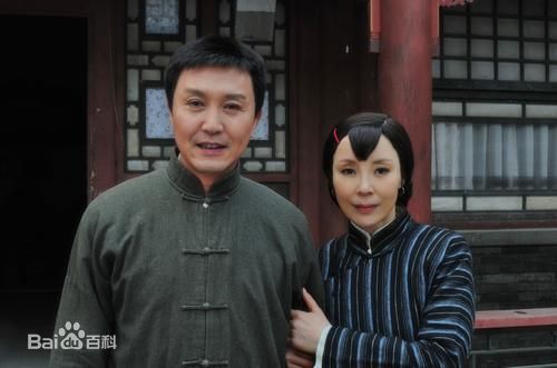 吴刚(WU GANG)各影视剧中的形象壁纸壁纸