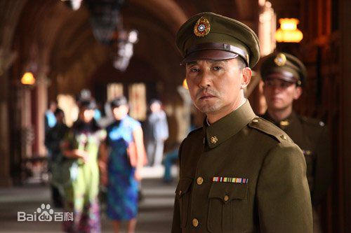 吴刚(WU GANG)各影视剧中的形象壁纸壁纸