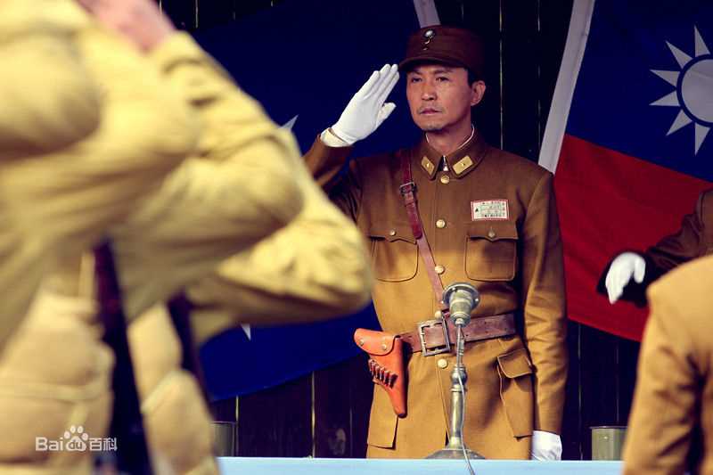 吴刚(WU GANG)各影视剧中的形象壁纸壁纸